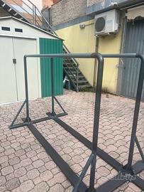 Parallele Calisthenics