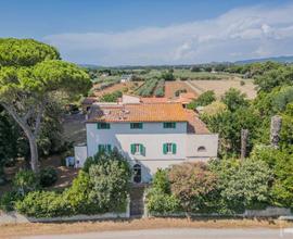 Villa spaziosa vicino al mare