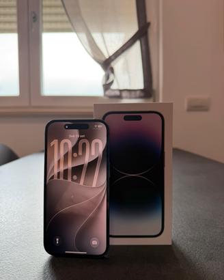 Iphone 14 pro - Deep Purple