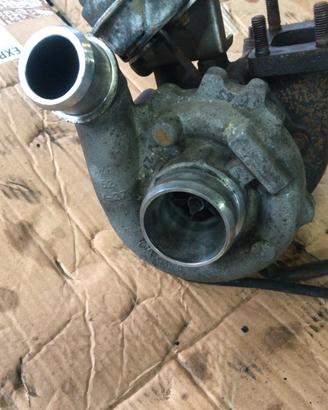 TURBINA VW Crafter LT 46 2.8 TDI 7212004-0001