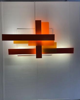 Lampada Foscarini da parete.