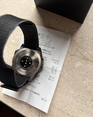 Garmin fenix 8 amoled sapphire