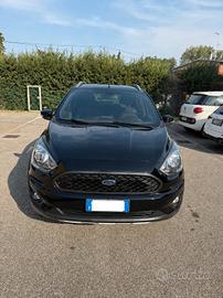 Ford Ka/Ka+ 1.2 - NEOPATENTATI - 12 MESI DI GARANZ