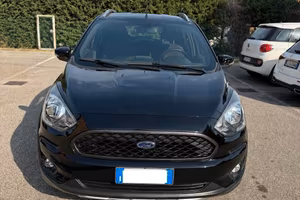 Ford Ka/Ka+ 1.2 - NEOPATENTATI - 12 MESI DI GARANZ
