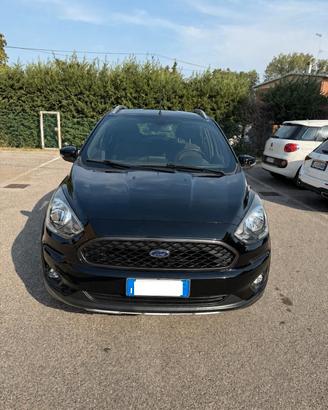 Ford Ka/Ka+ 1.2 - NEOPATENTATI - 12 MESI DI GARANZ