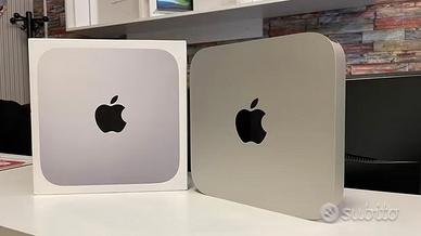 MAC MINI 2023 M2 8GB/512GB - USATO GARANTITO