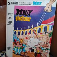 2 Fumetti Asterix in latino 