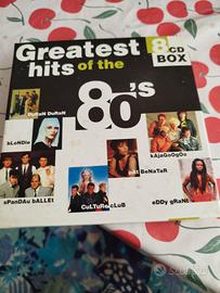 CD anni 80
