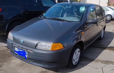 Fiat Punto 1.2 Fire 5S cert. ASI No bollo auto