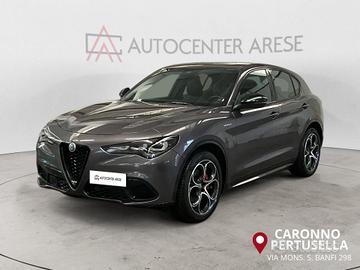 Alfa Romeo Stelvio 2.2 Turbodiesel 210 CV AT8 Q4 V
