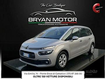 Citroen C4 SpaceTourer BlueHDi 130 S&S Feel