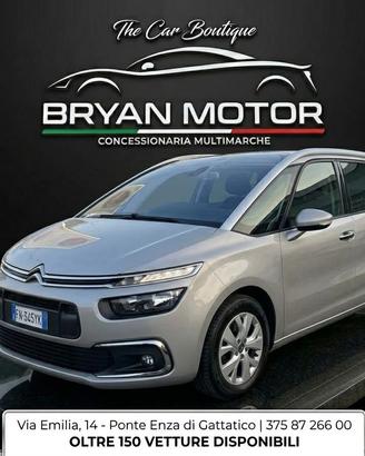 Citroen C4 SpaceTourer BlueHDi 130 S&S Feel