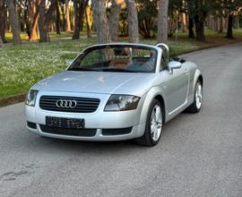 Audi TT Cabrio 180 CV "Baseball Edition" Rara