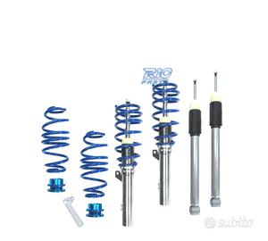 SOSPENSIONE FILETTATA BLUE LINE VOLKSWAGEN VW GOLF