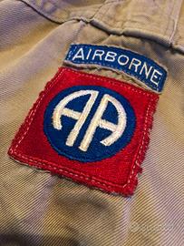 Camicia militare originale USA anni ‘50