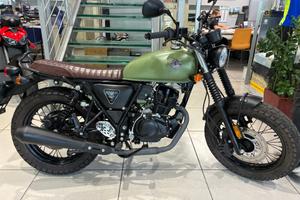 Archive Motorcycle Scrambler 125