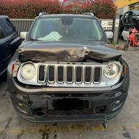 Jeep Renegade del 2018 per ricambi