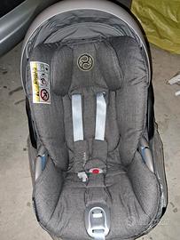 ovetto / seggiolino auto cybex Cloud Z I size plus