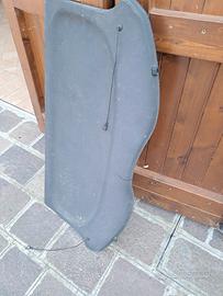 Cappelliera alfa romeo 147