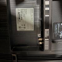 Tv samsung 55”da riparare o per ricambi