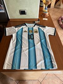 Maglia Messi mondiale 2026