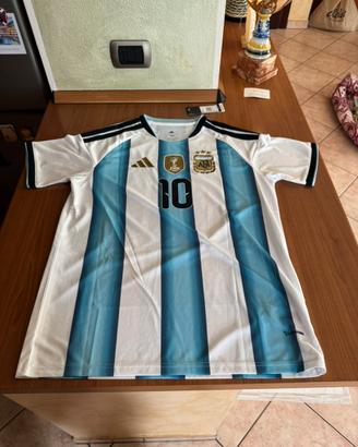 Maglia Messi mondiale 2026