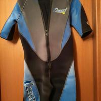 Muta da uomo Cressi in neoprene