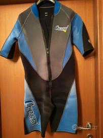 Muta da uomo Cressi in neoprene