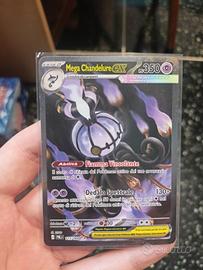 Mega Chandelure ex Buio Pesto Ita