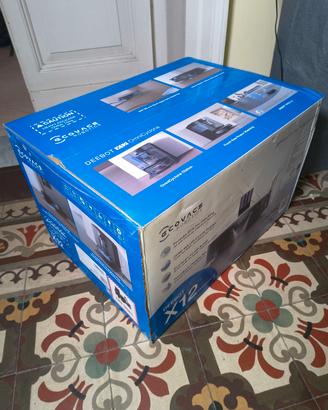 Robot Ecovacs x12 OMNICYCLONE 22.000 Pa SIGILLATO