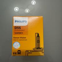 Luce Xenon Vision D5S Philips