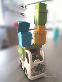 lego duplo town 10945