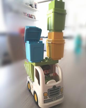 lego duplo town 10945
