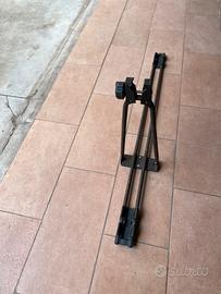 Porta bici da tetto