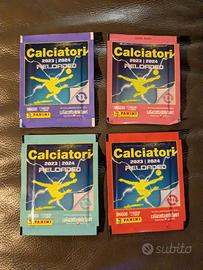 Figurine Calciatori Panini 2023-2024 RELOADED