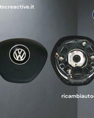 Tiguan 2° AD1 Airbag Volante sterzo ricambi auto C
