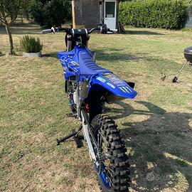 Yz 125 2021