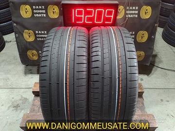 2 GOMME ESTIVE 255 40 21 PIRELLI 75% DOT22