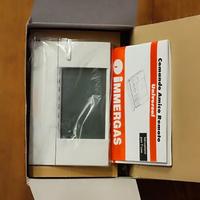 comando remoto per caldaia immergas