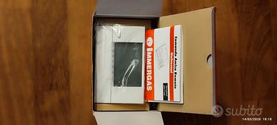 comando remoto per caldaia immergas