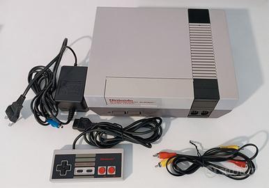 Console Nintendo Nes Pal Mattel Originale