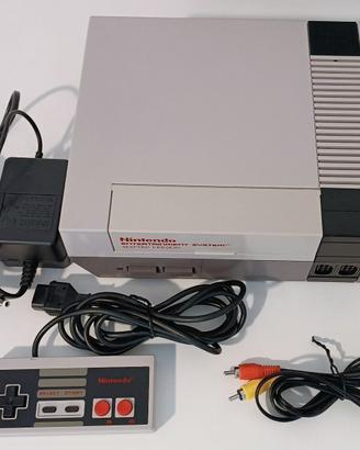 Console Nintendo Nes Pal Mattel Originale