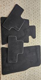 Tappetini in moquette originali mini r56