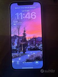 iPhone 12 128 gb bianco
