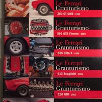 Serie completa FERRARI Granturismo-De Agostini
