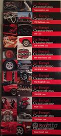 Serie completa FERRARI Granturismo-De Agostini