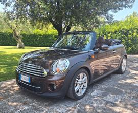 Mini Mini 1.6 16V Cooper D Cabrio