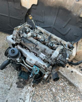 Motore 1.3 multijet euro 4