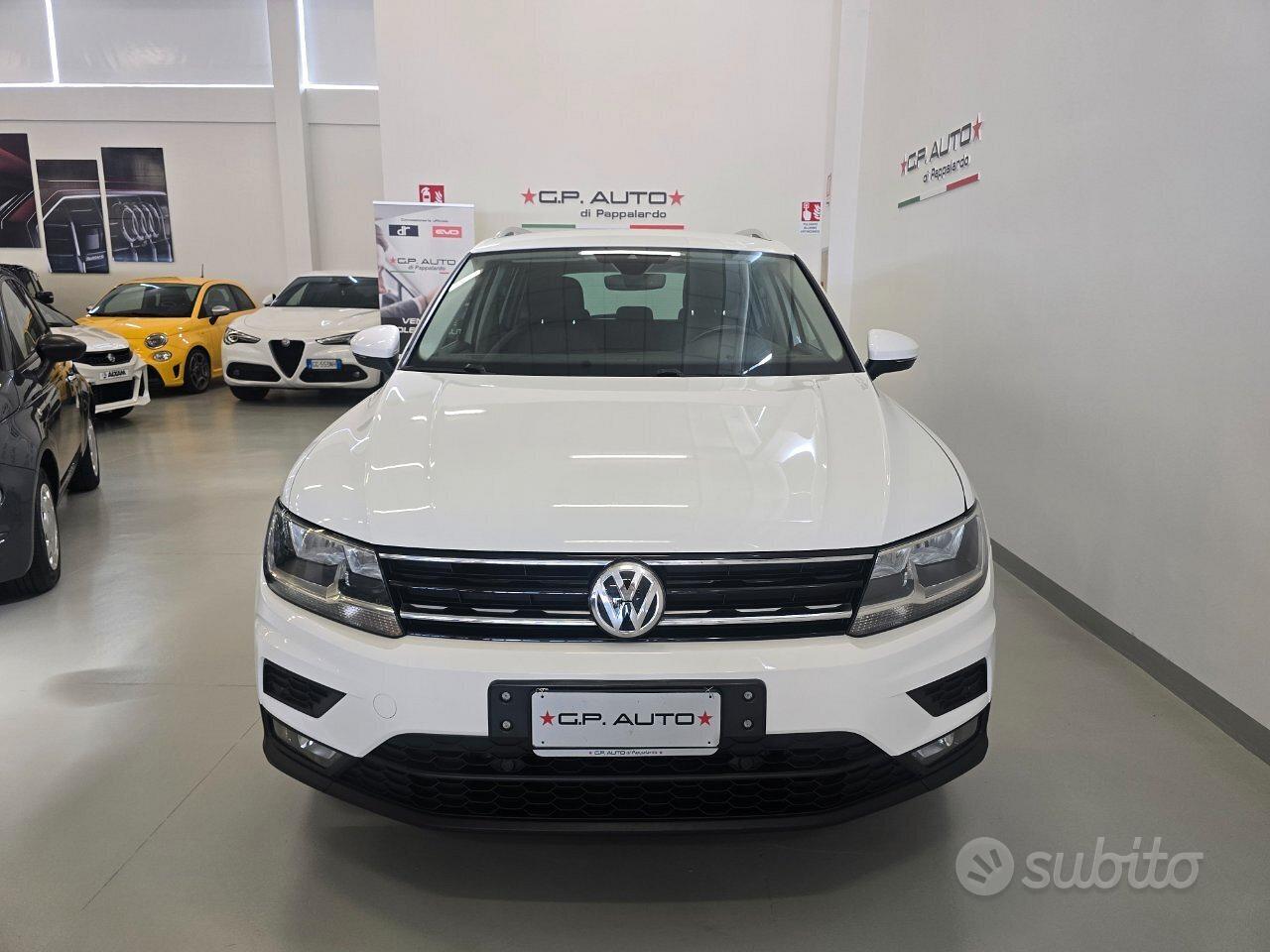 Volkswagen Tiguan 2019 photo 2