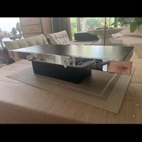 Pre Burmester Model 846 Chrome Series.